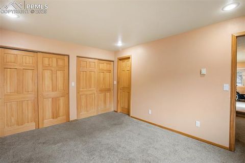 Tiny photo for 50 Dakota Lane, Woodland Park, CO 80863 (MLS # 4636443)