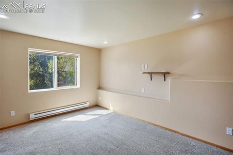 Tiny photo for 50 Dakota Lane, Woodland Park, CO 80863 (MLS # 4636443)