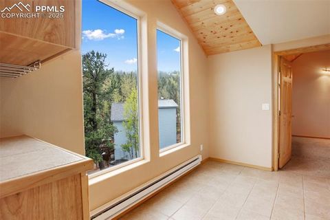 Tiny photo for 50 Dakota Lane, Woodland Park, CO 80863 (MLS # 4636443)