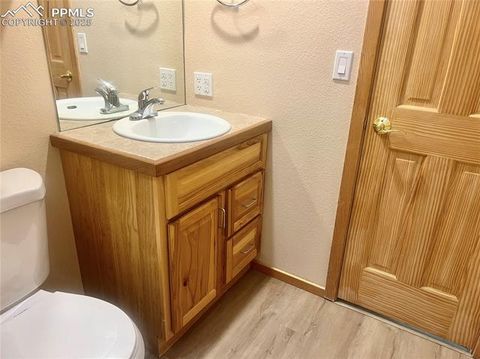 Tiny photo for 50 Dakota Lane, Woodland Park, CO 80863 (MLS # 4636443)