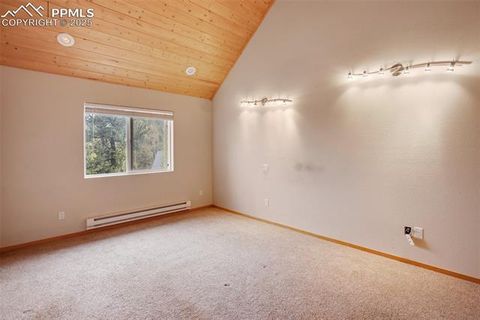 Tiny photo for 50 Dakota Lane, Woodland Park, CO 80863 (MLS # 4636443)