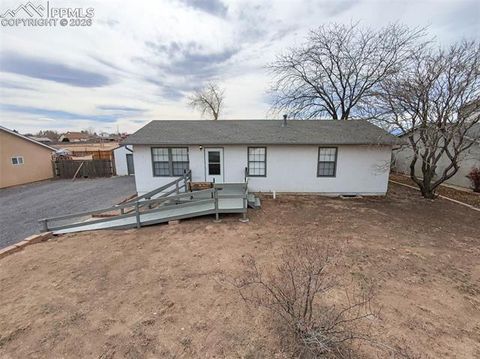 Photo of 257 S Bailey Drive, Pueblo West, CO 81007 (MLS # 8412926)
