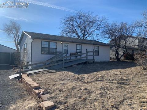 257 S Bailey Drive Pueblo West CO 81007
