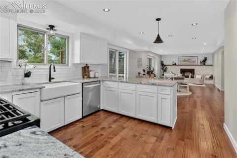 Tiny photo for 14785 Latrobe Drive, Colorado Springs, CO 80921 (MLS # 9738506)