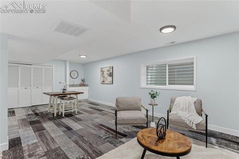 Tiny photo for 14785 Latrobe Drive, Colorado Springs, CO 80921 (MLS # 9738506)