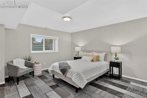 Tiny photo for 14785 Latrobe Drive, Colorado Springs, CO 80921 (MLS # 9738506)