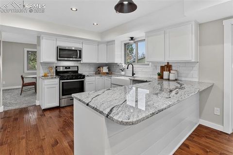 Tiny photo for 14785 Latrobe Drive, Colorado Springs, CO 80921 (MLS # 9738506)