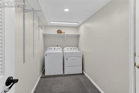 Tiny photo for 14785 Latrobe Drive, Colorado Springs, CO 80921 (MLS # 9738506)