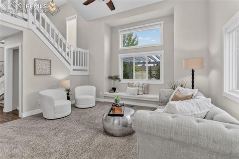 Tiny photo for 14785 Latrobe Drive, Colorado Springs, CO 80921 (MLS # 9738506)