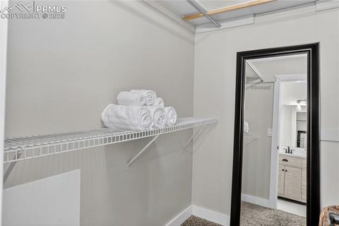 Tiny photo for 14785 Latrobe Drive, Colorado Springs, CO 80921 (MLS # 9738506)