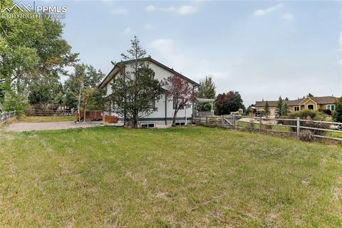 Tiny photo for 14785 Latrobe Drive, Colorado Springs, CO 80921 (MLS # 9738506)