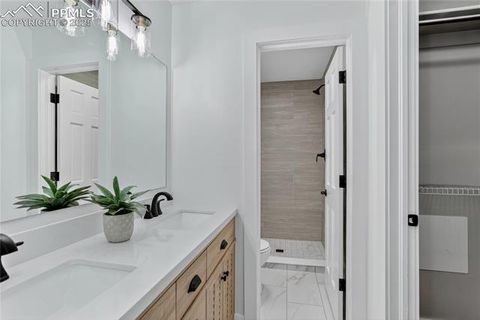 Tiny photo for 14785 Latrobe Drive, Colorado Springs, CO 80921 (MLS # 9738506)