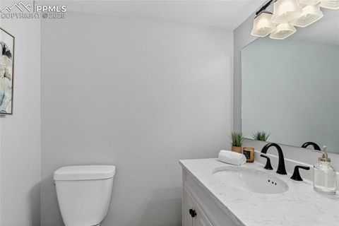 Tiny photo for 14785 Latrobe Drive, Colorado Springs, CO 80921 (MLS # 9738506)