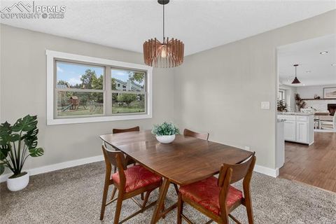 Tiny photo for 14785 Latrobe Drive, Colorado Springs, CO 80921 (MLS # 9738506)