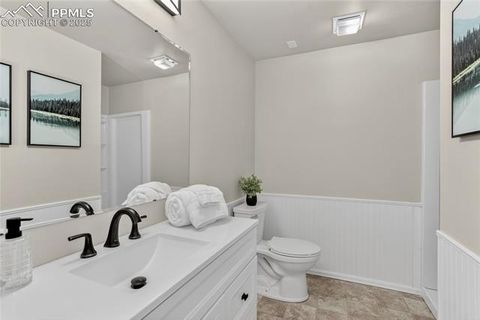 Tiny photo for 14785 Latrobe Drive, Colorado Springs, CO 80921 (MLS # 9738506)