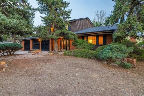 Photo of 4307 Valli Vista Road, Colorado Springs, CO 80915 (MLS # 2914184)