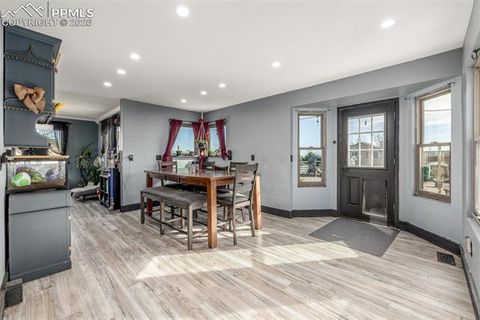 Tiny photo for 11650 Cranston Drive, Peyton, CO 80831 (MLS # 9894467)