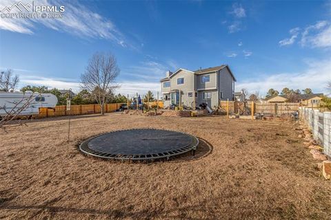 Tiny photo for 11650 Cranston Drive, Peyton, CO 80831 (MLS # 9894467)