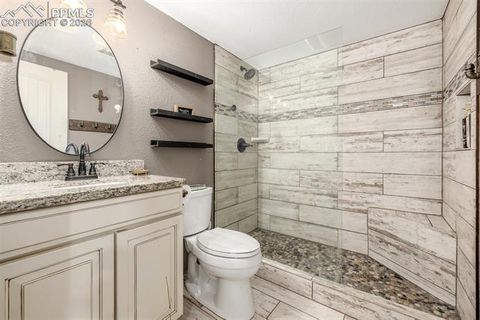 Tiny photo for 11650 Cranston Drive, Peyton, CO 80831 (MLS # 9894467)