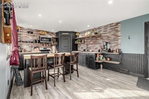 Tiny photo for 11650 Cranston Drive, Peyton, CO 80831 (MLS # 9894467)