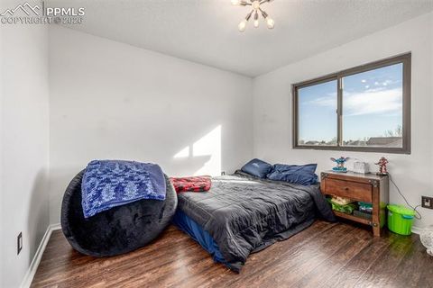 Tiny photo for 11650 Cranston Drive, Peyton, CO 80831 (MLS # 9894467)