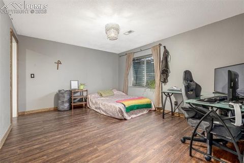 Tiny photo for 11650 Cranston Drive, Peyton, CO 80831 (MLS # 9894467)