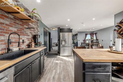 Tiny photo for 11650 Cranston Drive, Peyton, CO 80831 (MLS # 9894467)