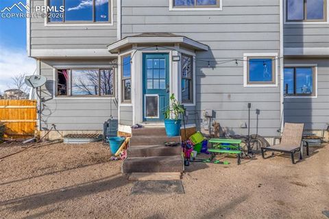 Tiny photo for 11650 Cranston Drive, Peyton, CO 80831 (MLS # 9894467)
