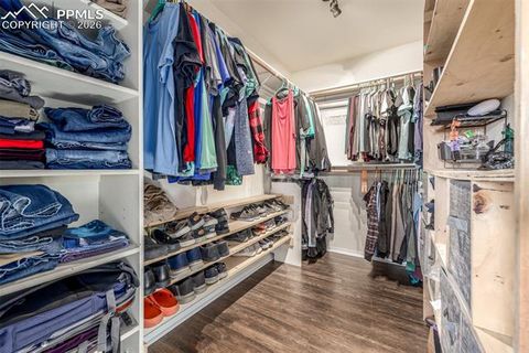 Tiny photo for 11650 Cranston Drive, Peyton, CO 80831 (MLS # 9894467)