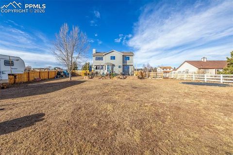 Tiny photo for 11650 Cranston Drive, Peyton, CO 80831 (MLS # 9894467)