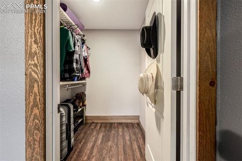 Tiny photo for 11650 Cranston Drive, Peyton, CO 80831 (MLS # 9894467)