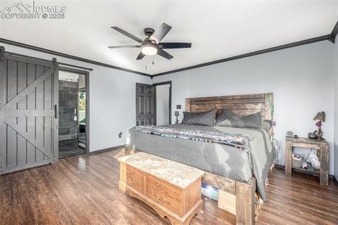 Tiny photo for 11650 Cranston Drive, Peyton, CO 80831 (MLS # 9894467)