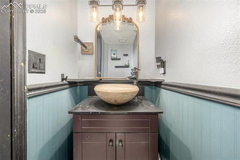 Tiny photo for 11650 Cranston Drive, Peyton, CO 80831 (MLS # 9894467)