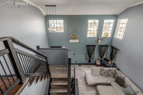 Tiny photo for 11650 Cranston Drive, Peyton, CO 80831 (MLS # 9894467)