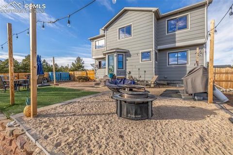 Tiny photo for 11650 Cranston Drive, Peyton, CO 80831 (MLS # 9894467)
