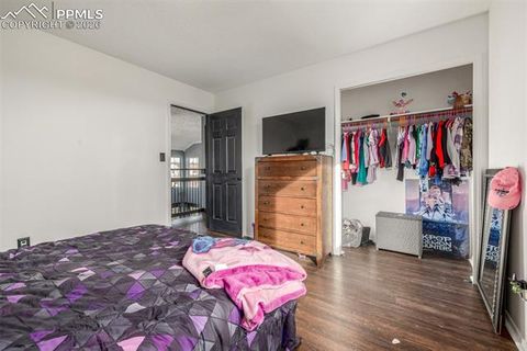 Tiny photo for 11650 Cranston Drive, Peyton, CO 80831 (MLS # 9894467)