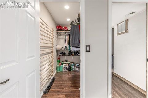 Tiny photo for 11650 Cranston Drive, Peyton, CO 80831 (MLS # 9894467)