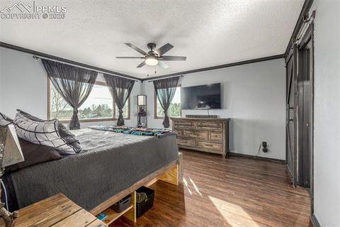Tiny photo for 11650 Cranston Drive, Peyton, CO 80831 (MLS # 9894467)