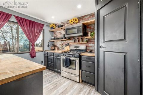 Tiny photo for 11650 Cranston Drive, Peyton, CO 80831 (MLS # 9894467)