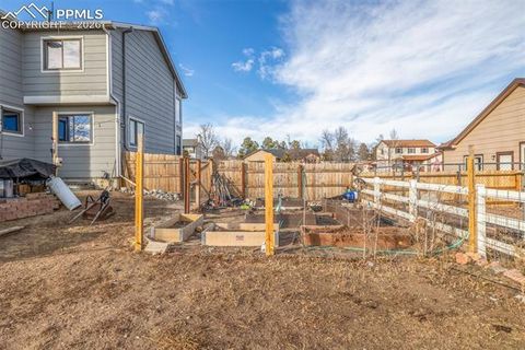 Tiny photo for 11650 Cranston Drive, Peyton, CO 80831 (MLS # 9894467)