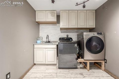 Tiny photo for 11650 Cranston Drive, Peyton, CO 80831 (MLS # 9894467)