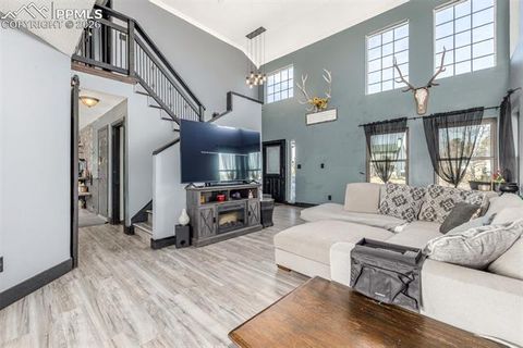 Tiny photo for 11650 Cranston Drive, Peyton, CO 80831 (MLS # 9894467)