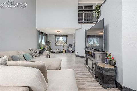 Tiny photo for 11650 Cranston Drive, Peyton, CO 80831 (MLS # 9894467)