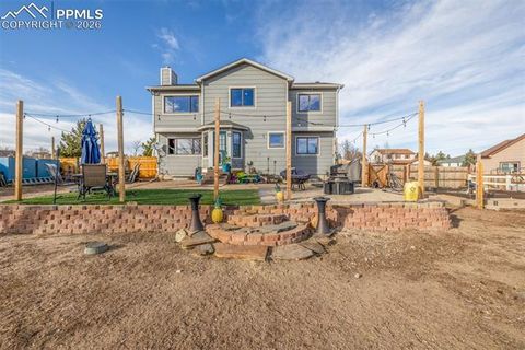 Tiny photo for 11650 Cranston Drive, Peyton, CO 80831 (MLS # 9894467)