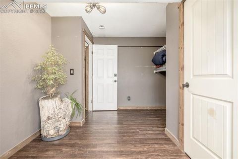 Tiny photo for 11650 Cranston Drive, Peyton, CO 80831 (MLS # 9894467)