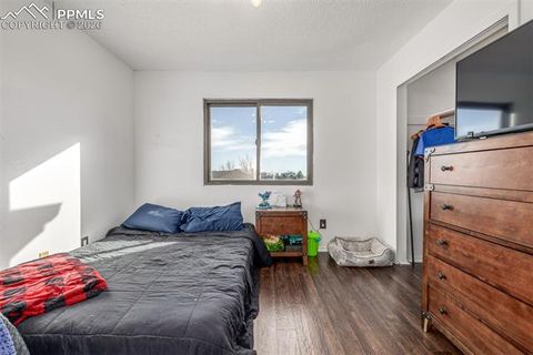 Tiny photo for 11650 Cranston Drive, Peyton, CO 80831 (MLS # 9894467)