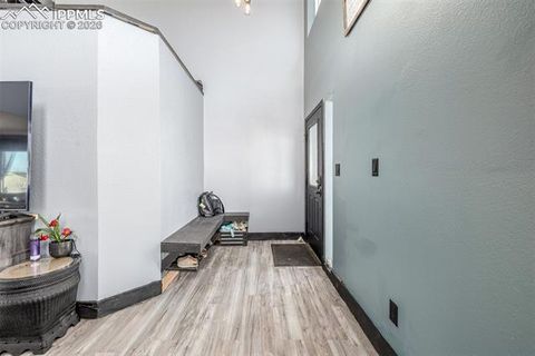 Tiny photo for 11650 Cranston Drive, Peyton, CO 80831 (MLS # 9894467)