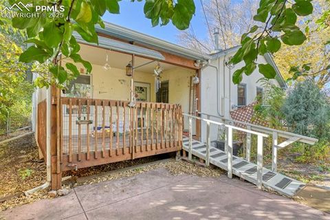 Tiny photo for 2803 Tremont Street, Colorado Springs, CO 80907 (MLS # 9812488)