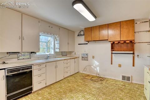 Tiny photo for 2803 Tremont Street, Colorado Springs, CO 80907 (MLS # 9812488)