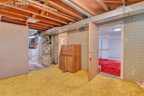 Tiny photo for 2803 Tremont Street, Colorado Springs, CO 80907 (MLS # 9812488)